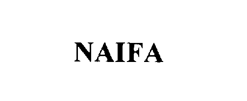 Trademark Logo NAIFA