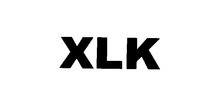 Trademark Logo XLK