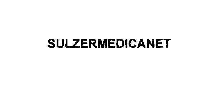  SULZERMEDICANET