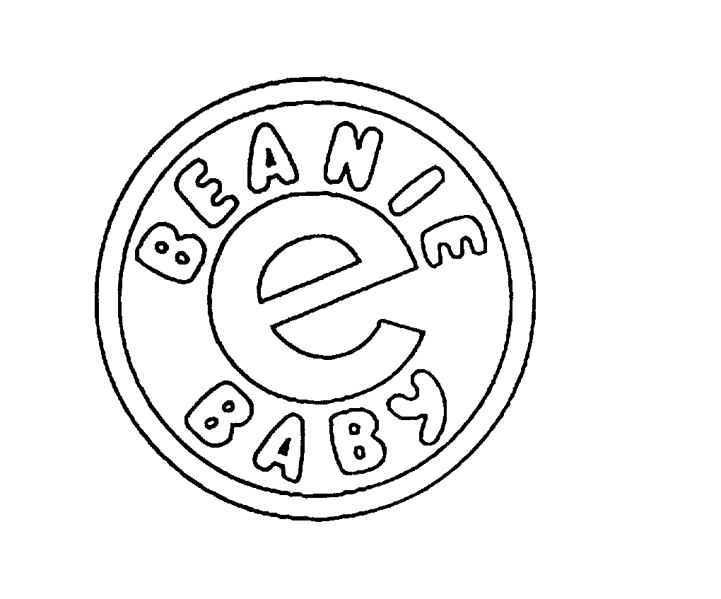 Trademark Logo BEANIE E BABY