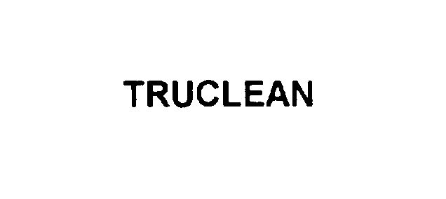 TRUCLEAN