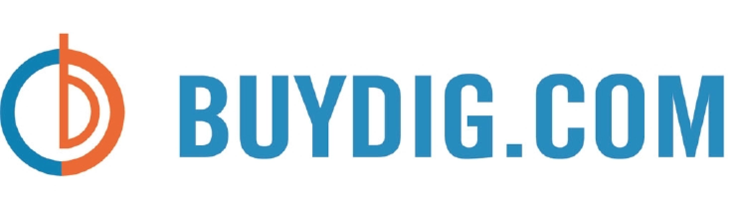 Trademark Logo BUYDIG.COM