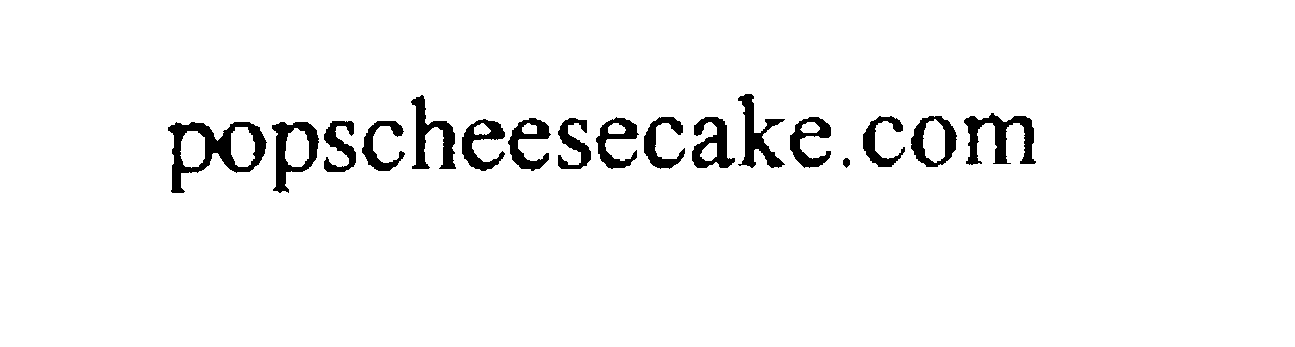  POPSCHEESECAKE.COM