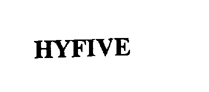  HYFIVE