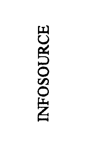 Trademark Logo INFOSOURCE