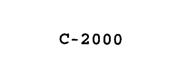 C-2000