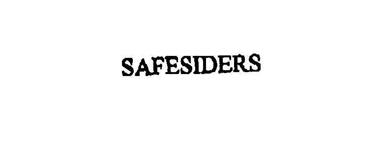 SAFESIDERS