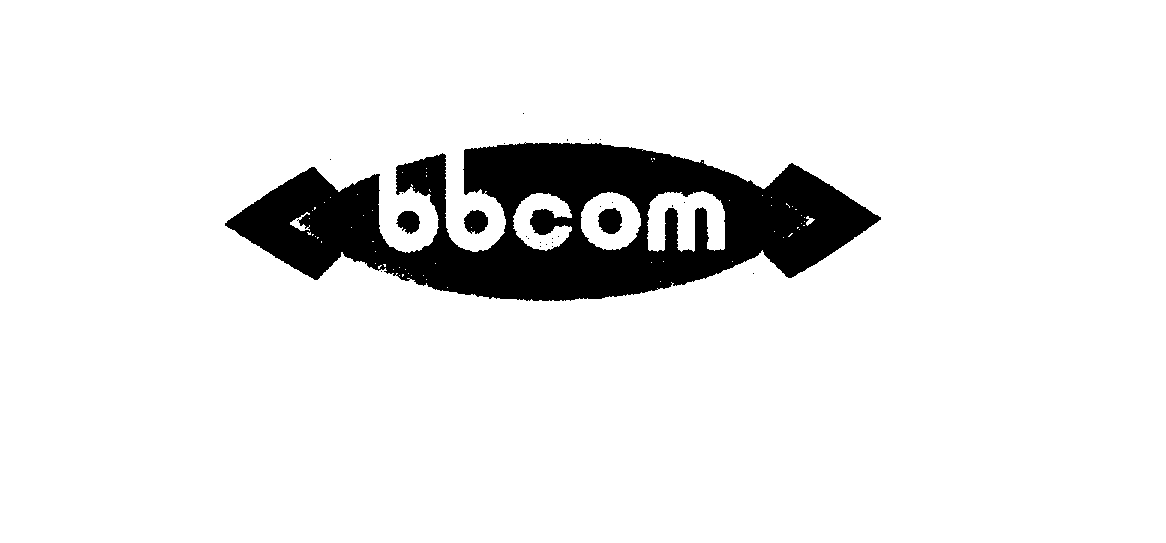 Trademark Logo BBCOM