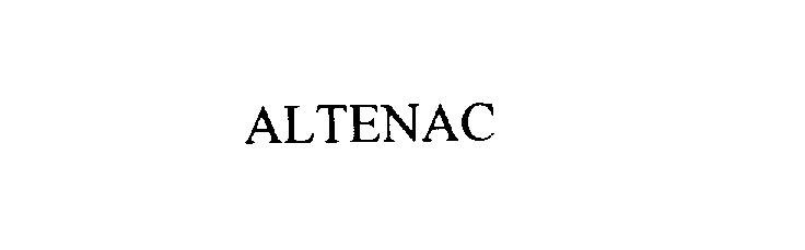 ALTENAC