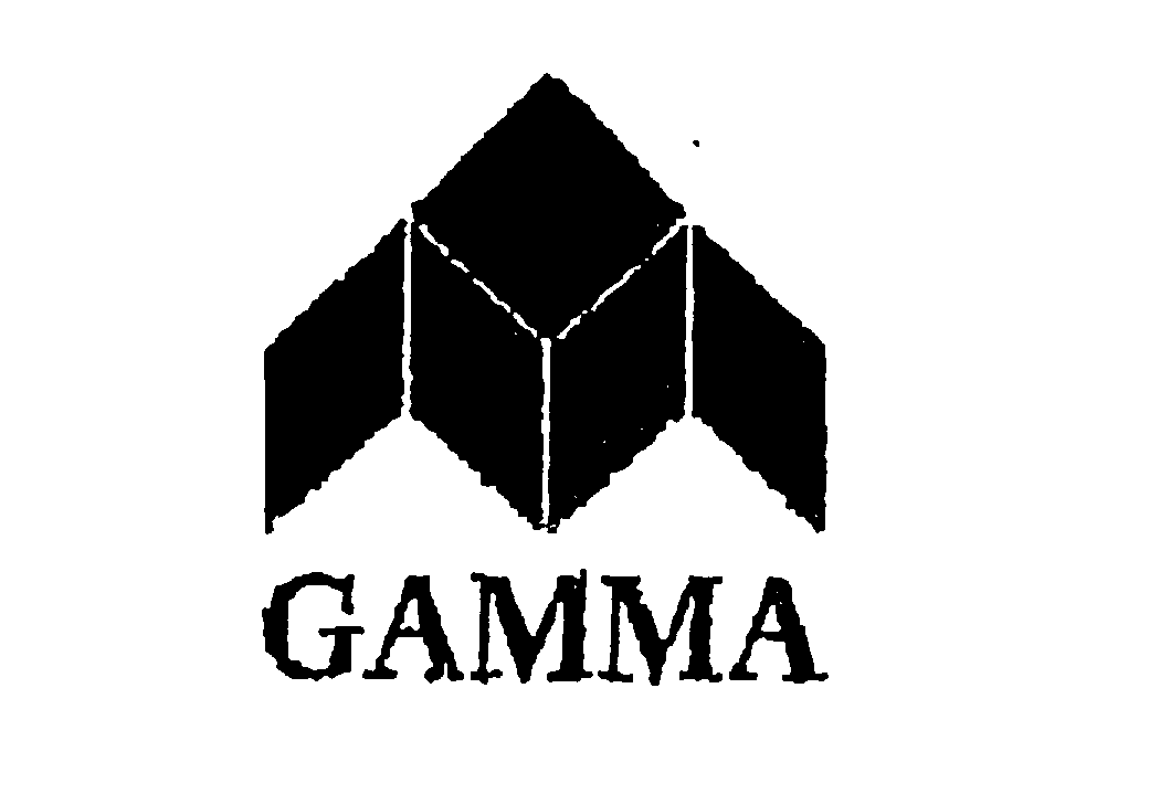 Trademark Logo GAMMA