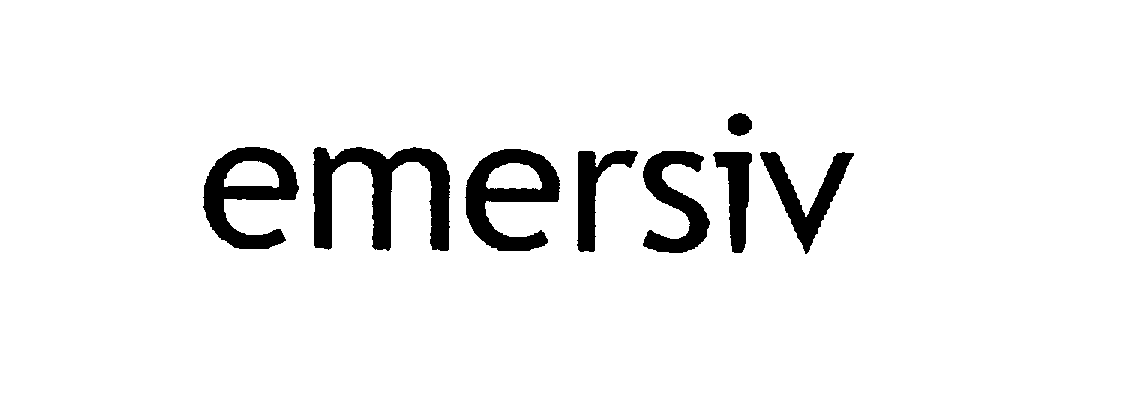  EMERSIV