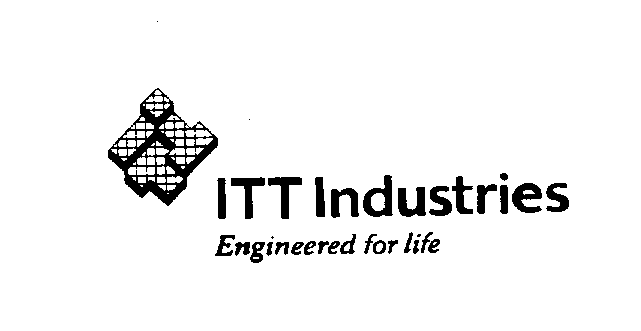  ITT INDUSTRIES ENGINEERED FOR LIFE