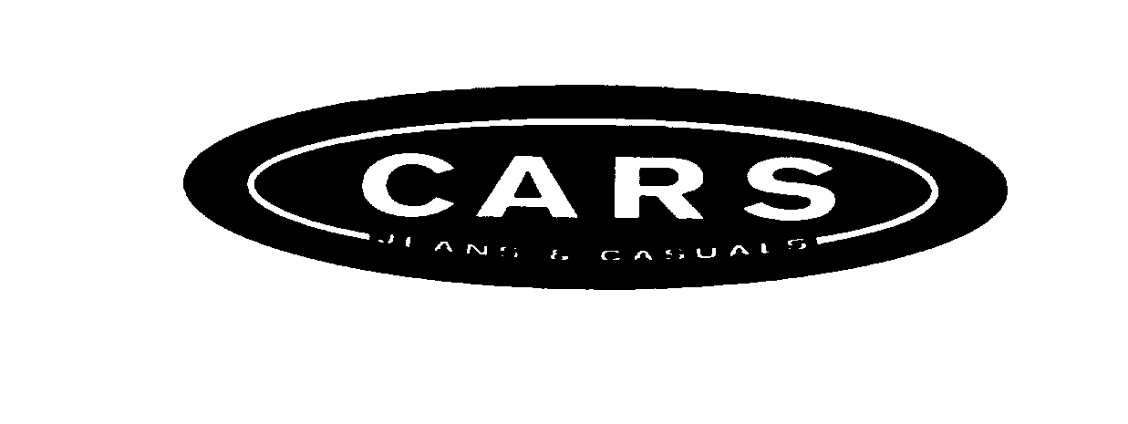  CARS JEANS &amp; CASUALS