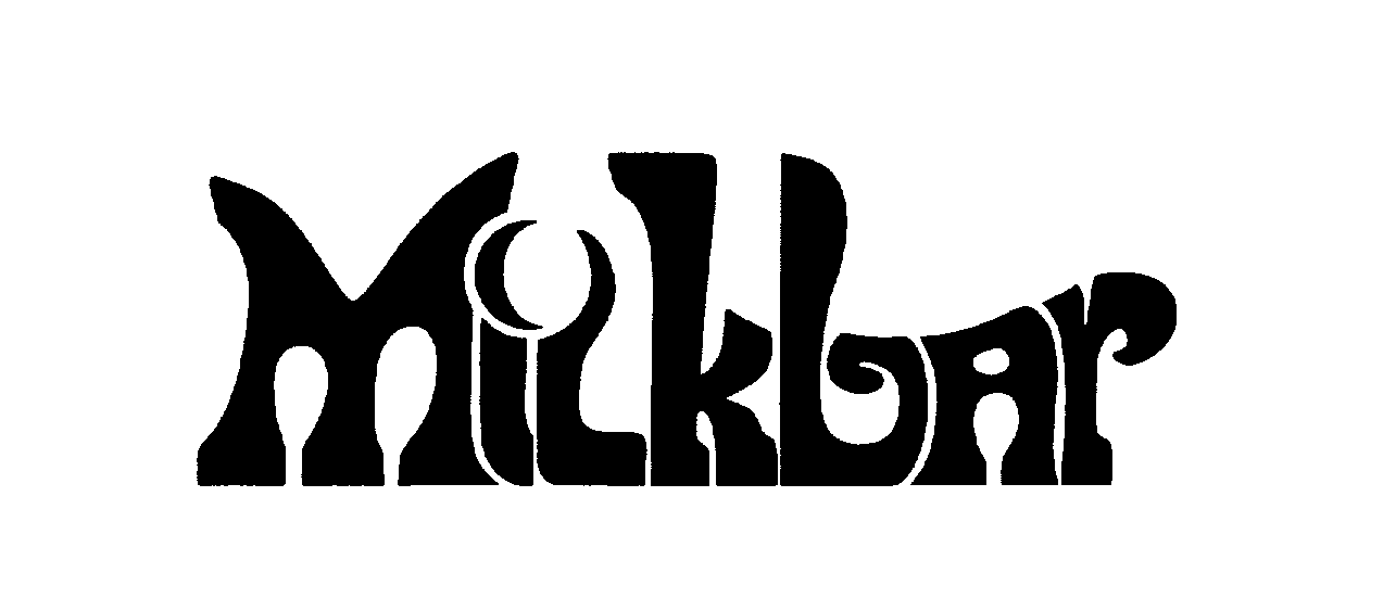 Trademark Logo MILKBAR