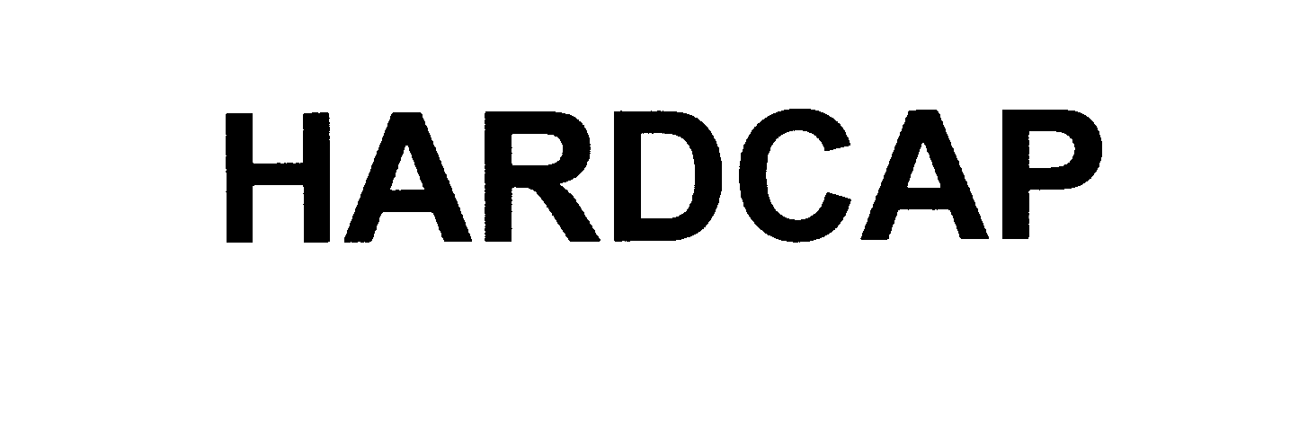 Trademark Logo HARDCAP