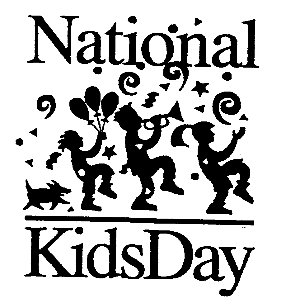 NATIONAL KIDSDAY