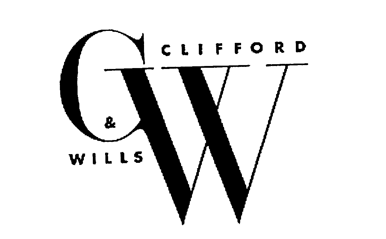  CW CLIFFORD &amp; WILLS