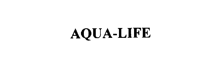 AQUA-LIFE