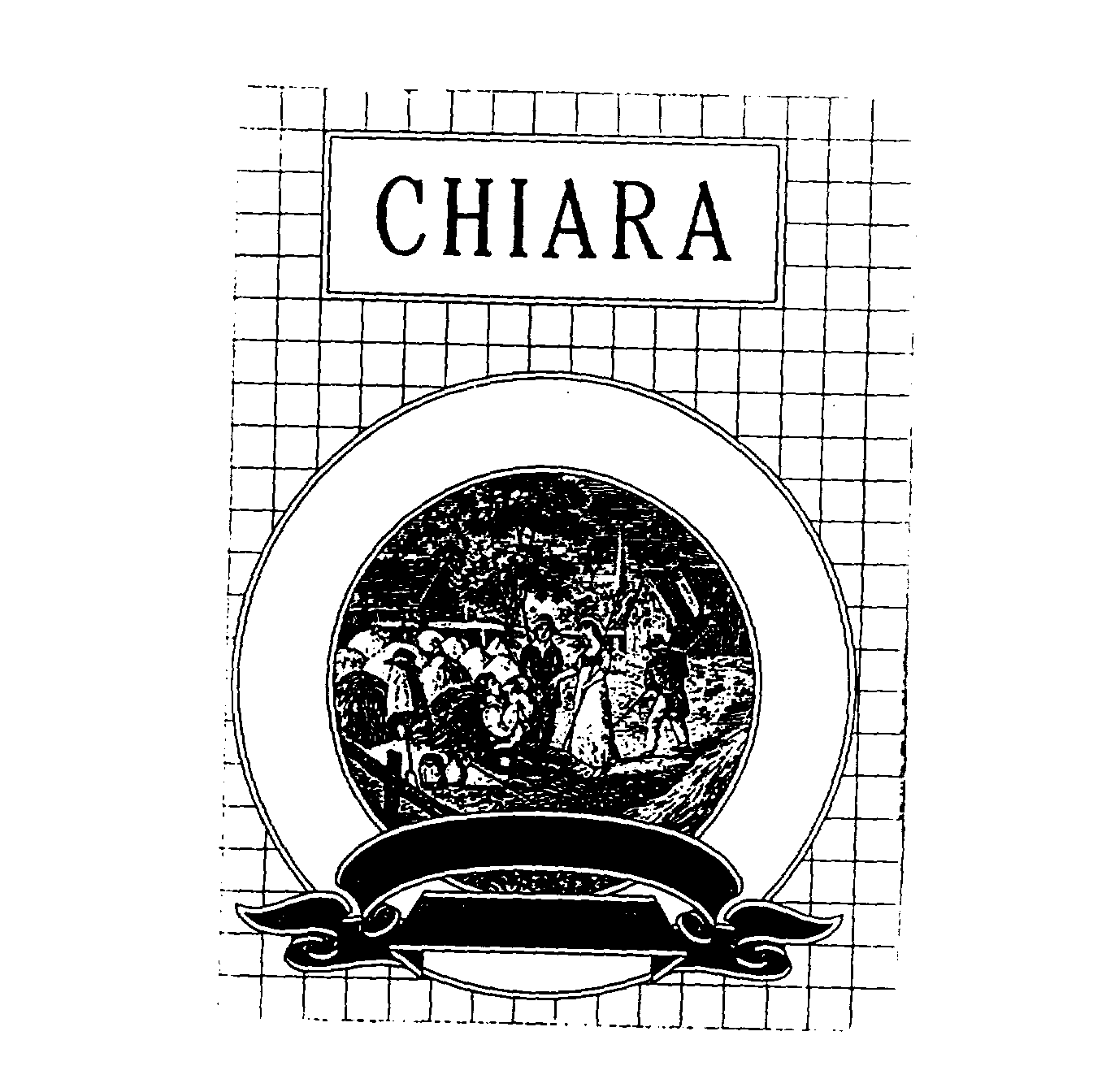 Trademark Logo CHIARA