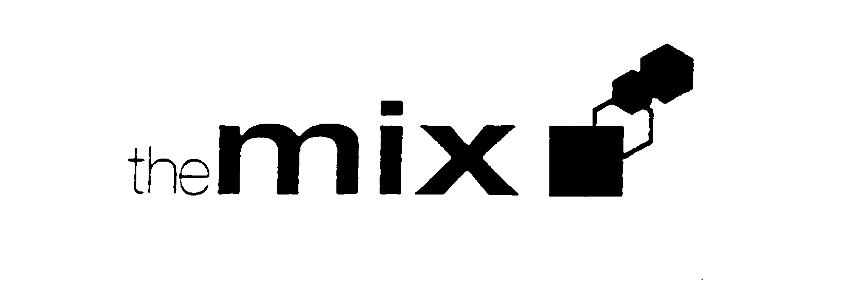 Trademark Logo THEMIX