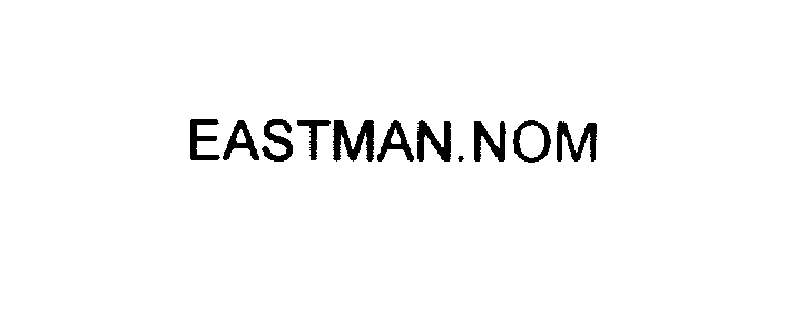  EASTMAN.NOM