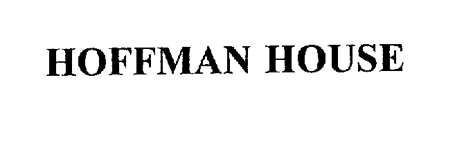  HOFFMAN HOUSE