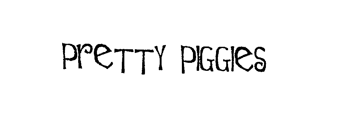  PRETTY PIGGIES