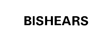 Trademark Logo BISHEARS