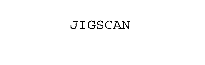  JIGSCAN