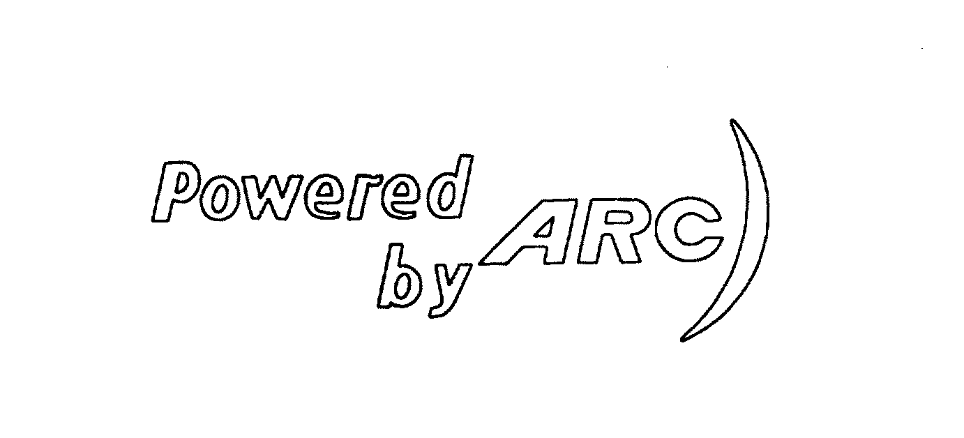 POWERED BY ARC
