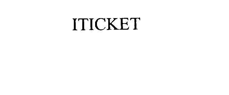 ITICKETS