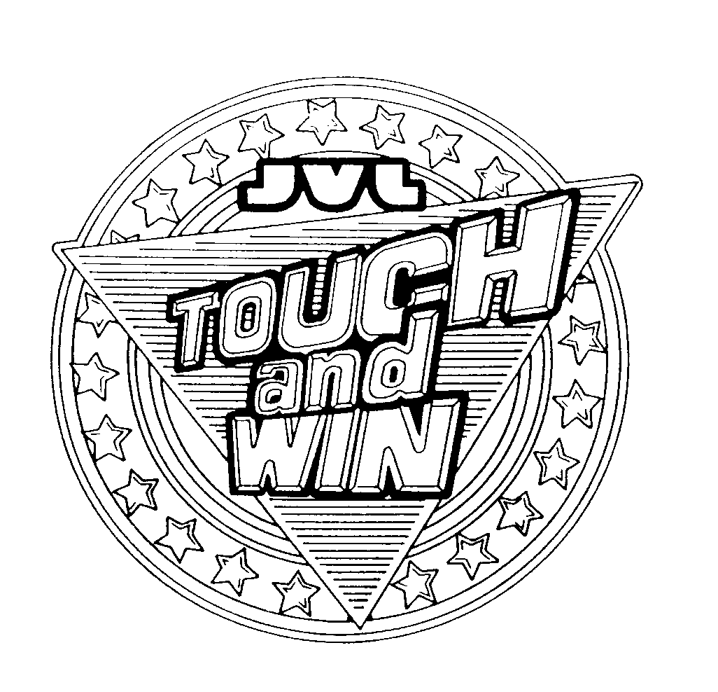  JVL TOUCH AND WIN