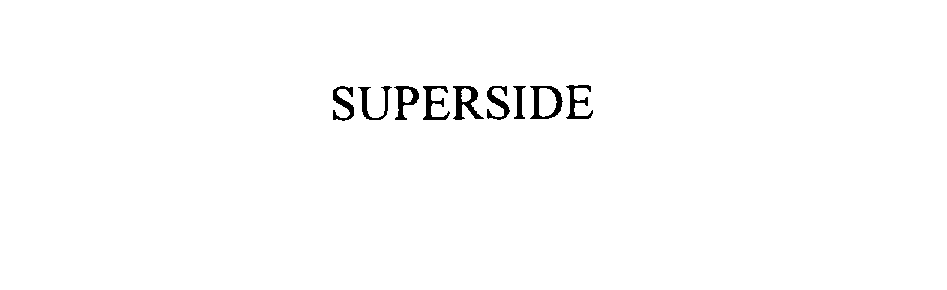 SUPERSIDE