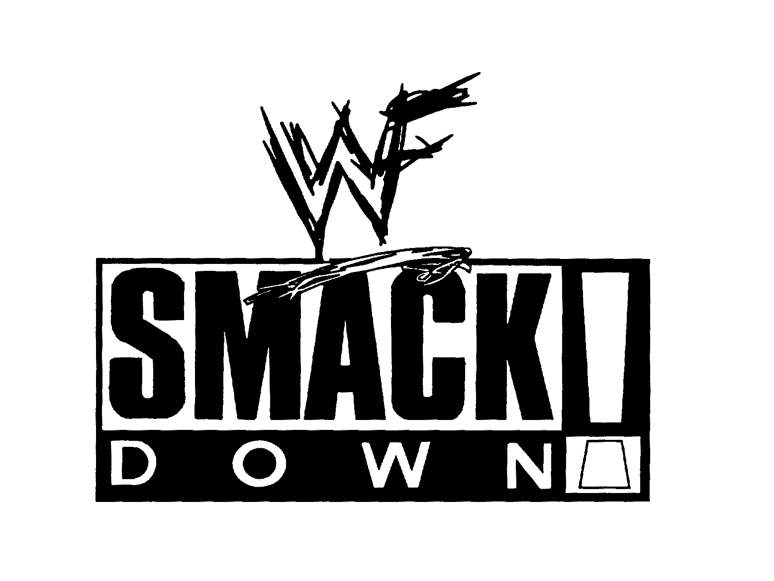  WWF SMACK DOWN !