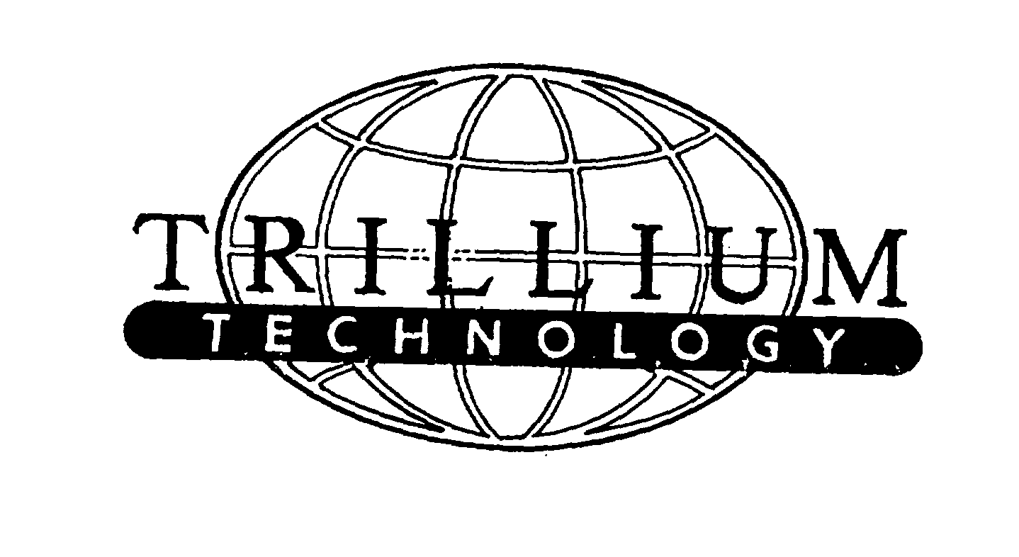 Trademark Logo TRILLIUM TECHNOLOGY