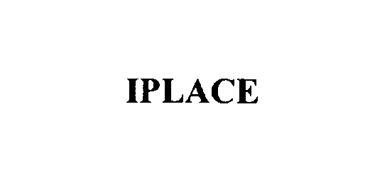 Trademark Logo IPLACE