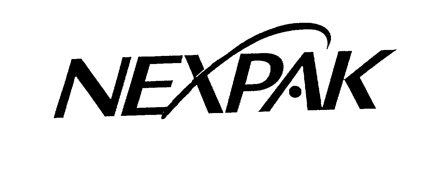Trademark Logo NEXPAK
