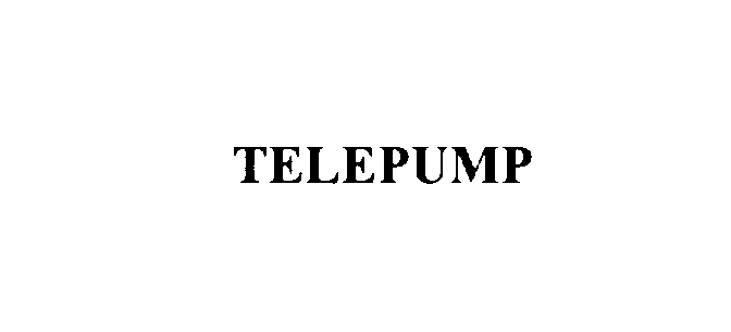  TELEPUMP