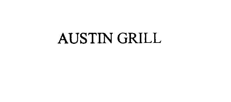 AUSTIN GRILL