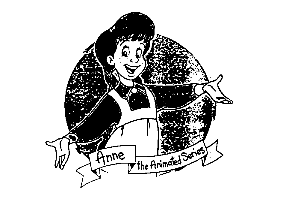 Trademark Logo ANNE THE ANIMATED SERIES