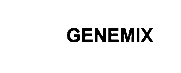 GENEMIX