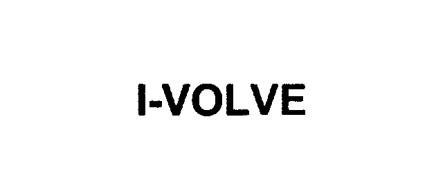 Trademark Logo I-VOLVE