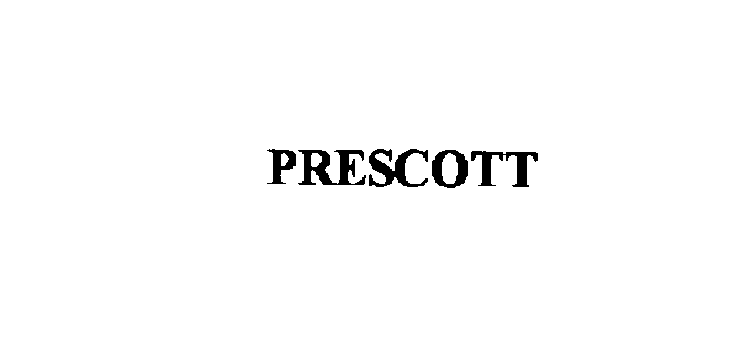 Trademark Logo PRESCOTT