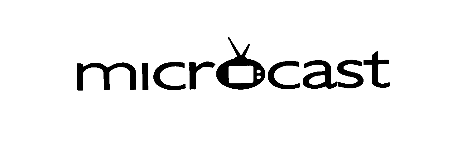 Trademark Logo MICROCAST