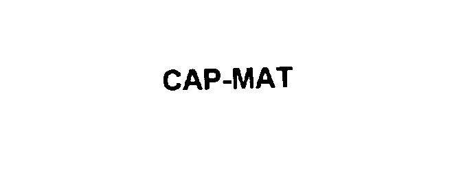  CAP-MAT