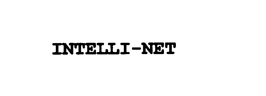  INTELLI- NET