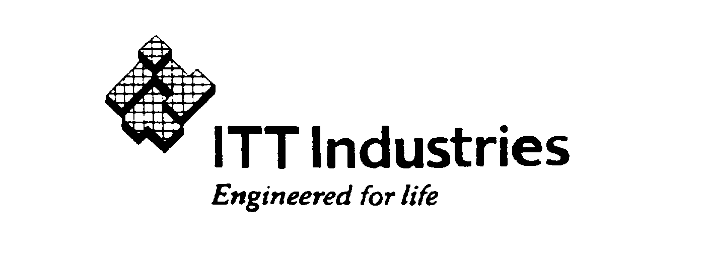 ITT INDUSTRIES ENGINEERED FOR LIFE