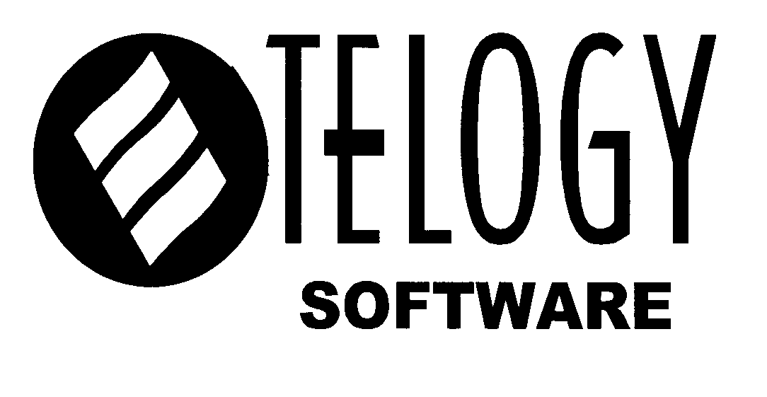 Trademark Logo TELOGY SOFTWARE