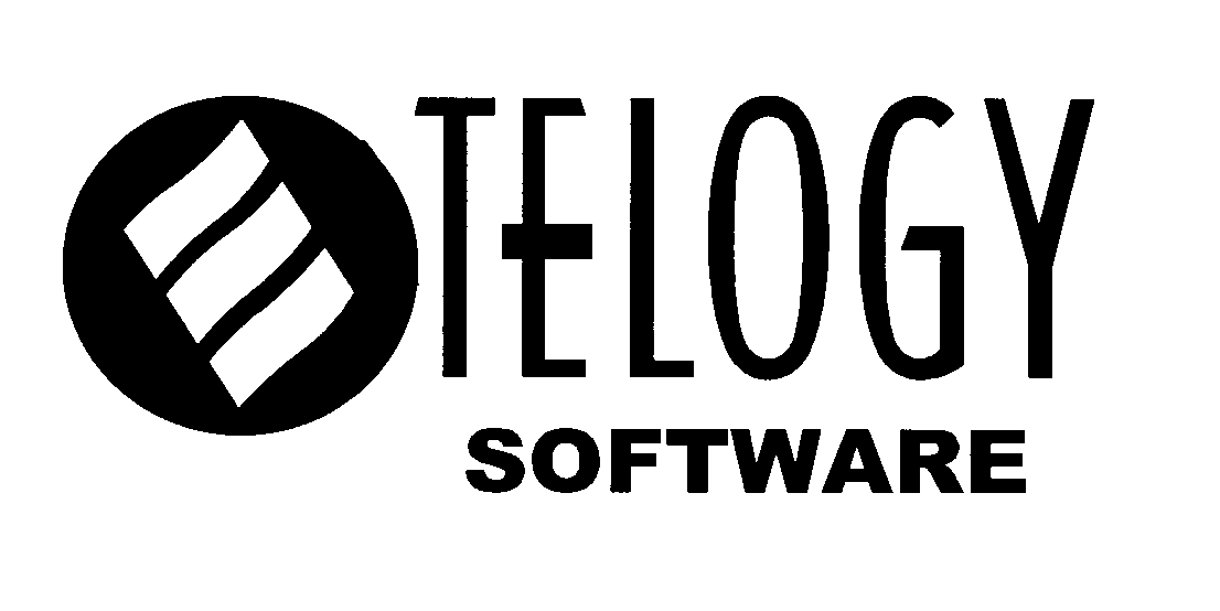 Trademark Logo TELOGY SOFTWARE