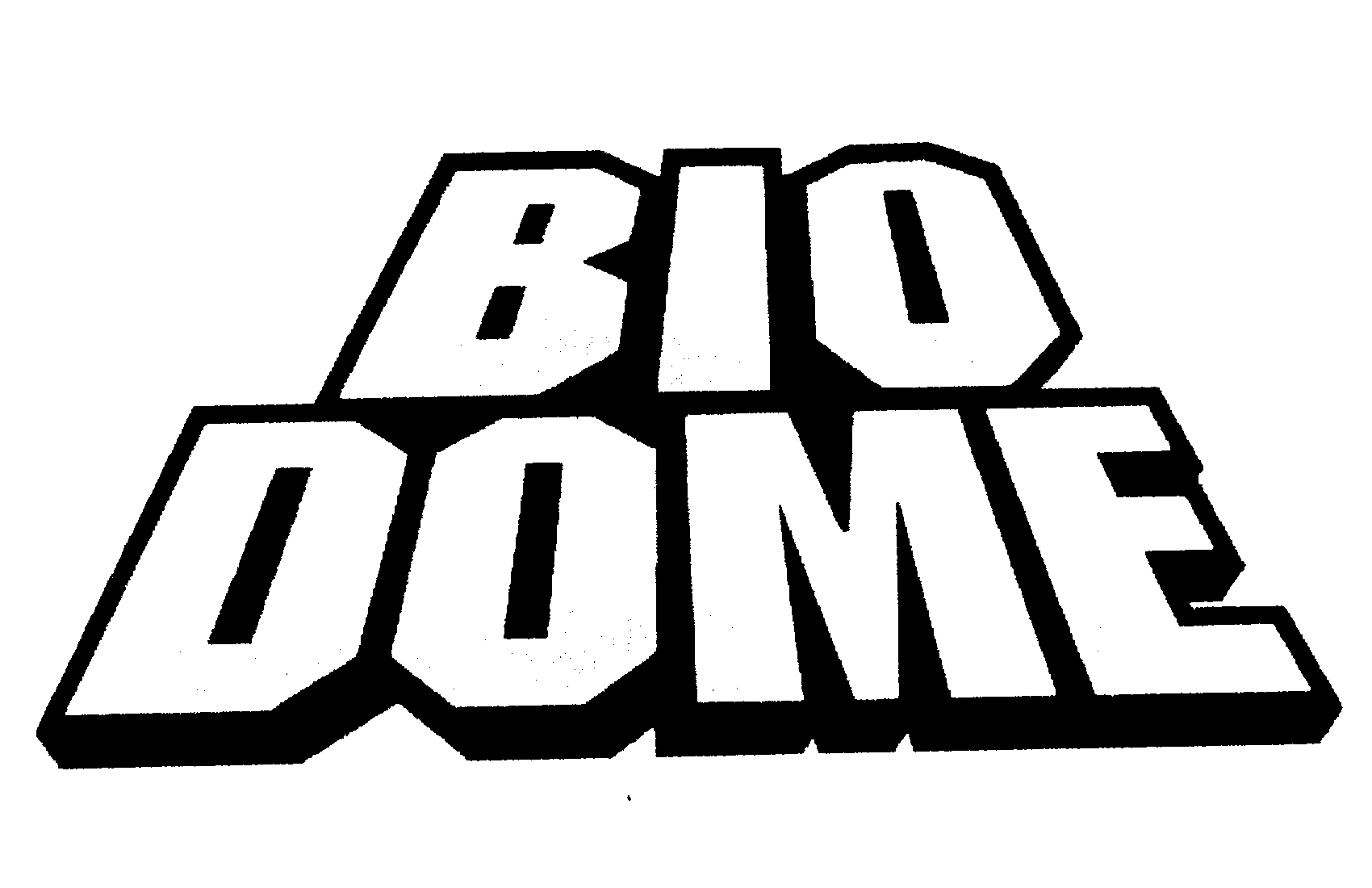 Trademark Logo BIO DOME